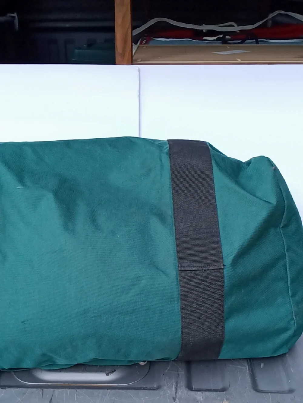 Eagle Creek Large Duffel Bag Green/Black